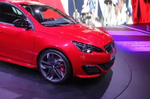 Peugeot 308 Gti - Salone di Francoforte 2015