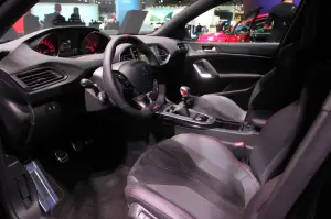 Peugeot 308 Gti - Salone di Francoforte 2015