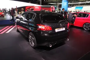 Peugeot 308 Gti - Salone di Francoforte 2015