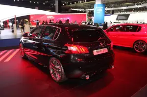 Peugeot 308 Gti - Salone di Francoforte 2015