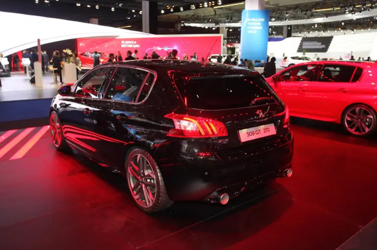 Peugeot 308 Gti - Salone di Francoforte 2015 - 6