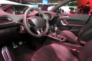 Peugeot 308 Gti - Salone di Francoforte 2015
