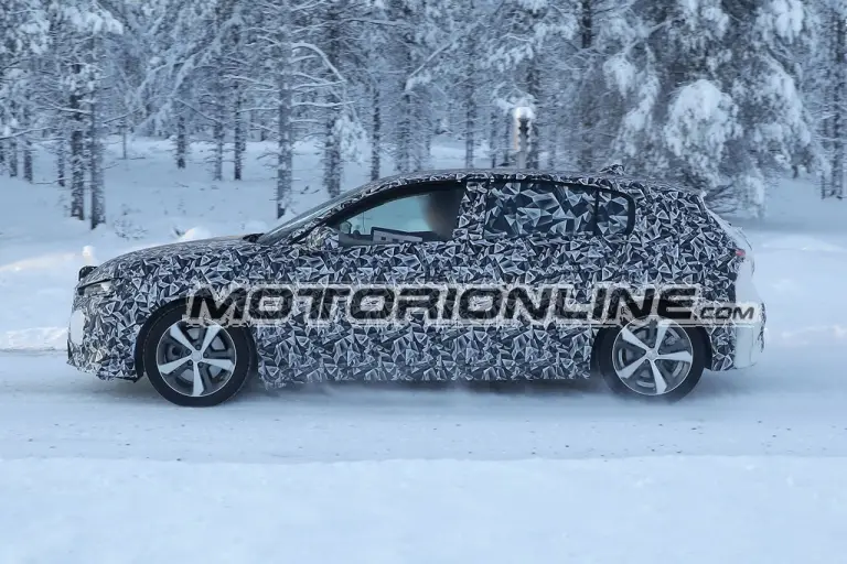 Peugeot 308, il nuovo modello - 03 dic 2020 - 15