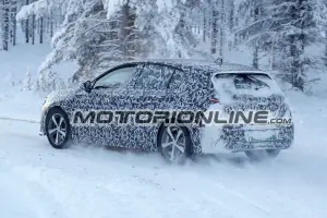 Peugeot 308, il nuovo modello - 03 dic 2020 - 19