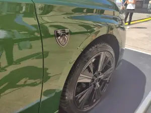 Peugeot 308 plug-in - MiMo 2021