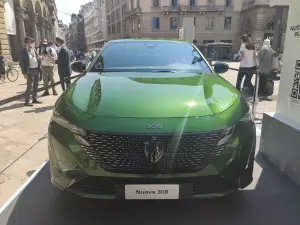 Peugeot 308 plug-in - MiMo 2021