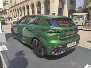 Peugeot 308 plug-in - MiMo 2021