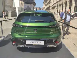 Peugeot 308 plug-in - MiMo 2021