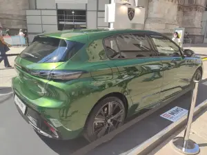 Peugeot 308 plug-in - MiMo 2021