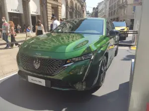 Peugeot 308 plug-in - MiMo 2021