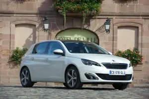 Peugeot 308 Primo Contatto