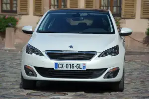 Peugeot 308 Primo Contatto