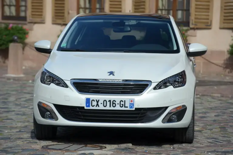 Peugeot 308 Primo Contatto - 9