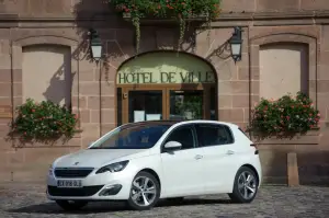 Peugeot 308 Primo Contatto