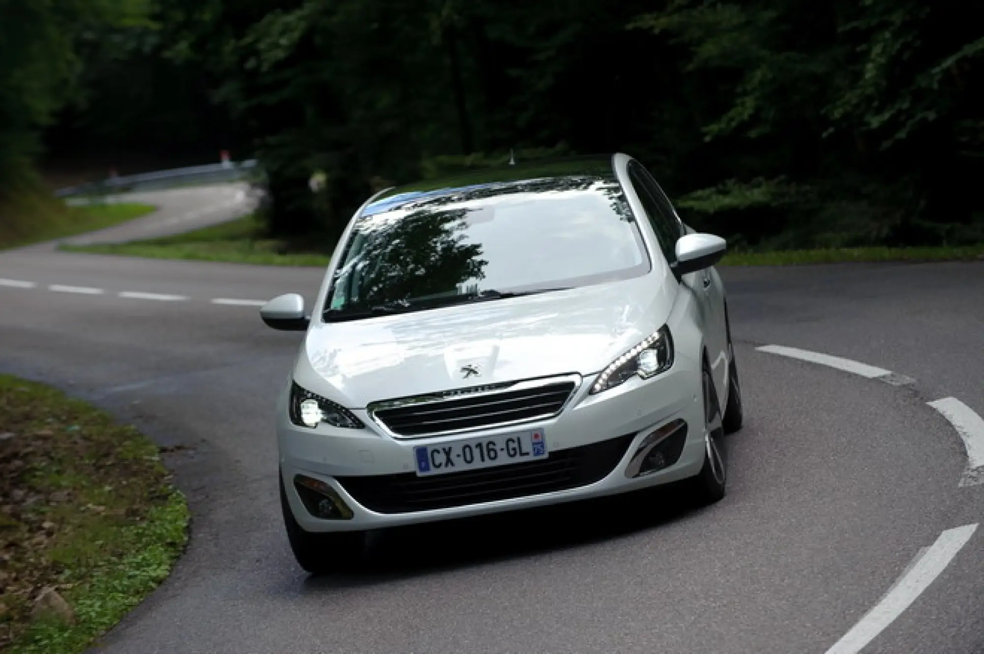 Peugeot 308 Primo Contatto - 16