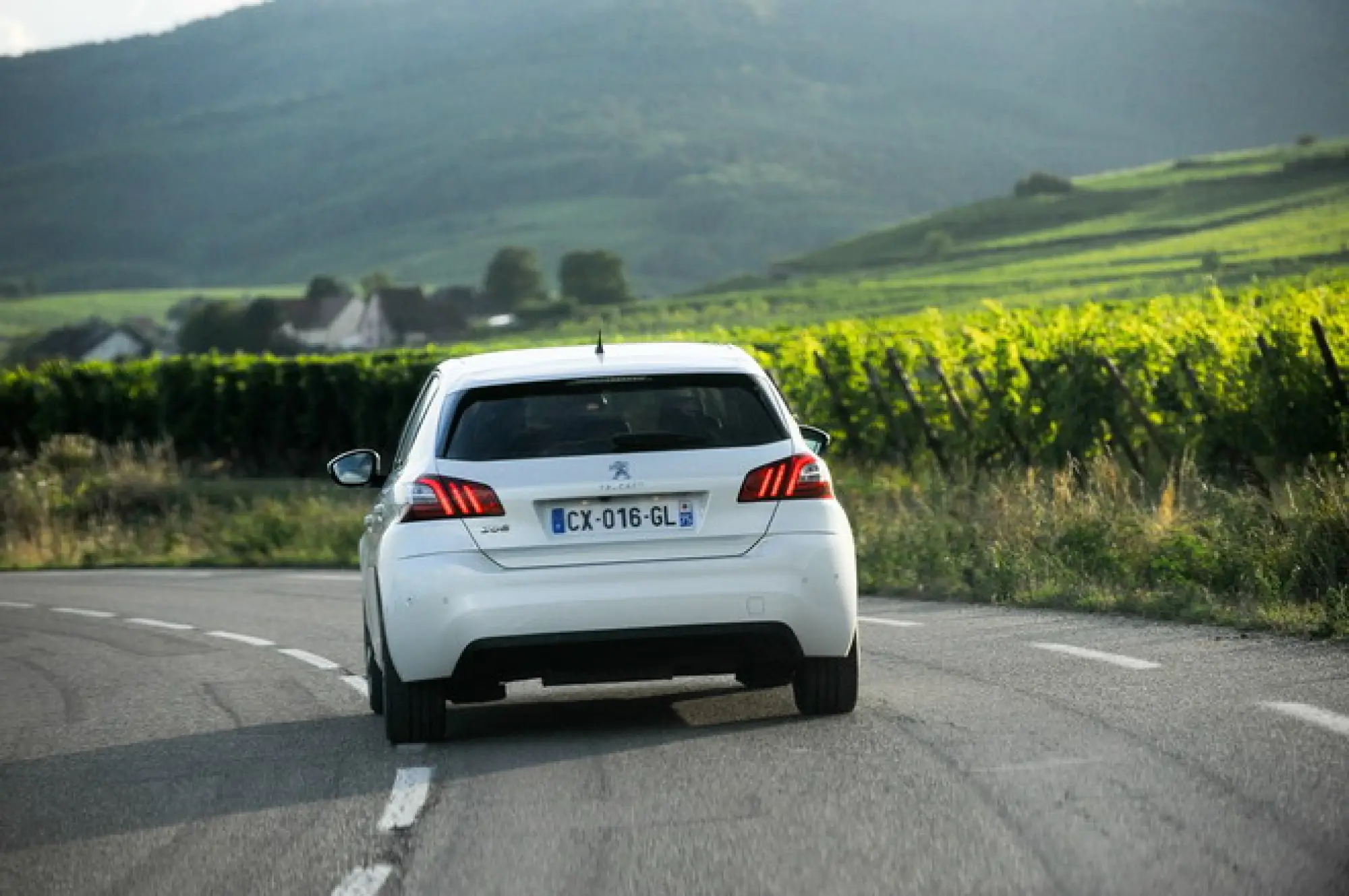 Peugeot 308 Primo Contatto - 17