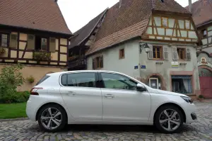 Peugeot 308 Primo Contatto