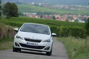 Peugeot 308 Primo Contatto