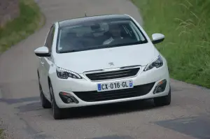 Peugeot 308 Primo Contatto