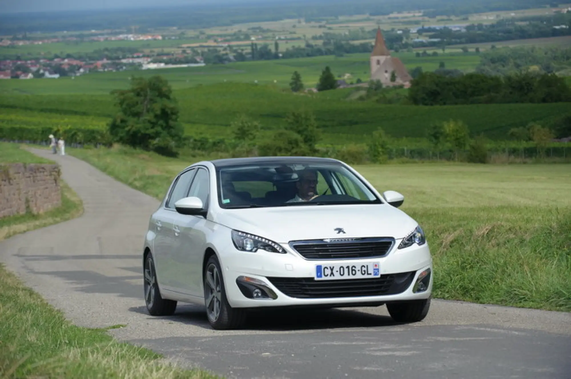 Peugeot 308 Primo Contatto - 26