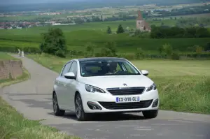 Peugeot 308 Primo Contatto