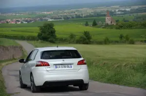 Peugeot 308 Primo Contatto