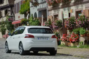 Peugeot 308 Primo Contatto