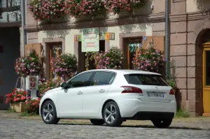 Peugeot 308 Primo Contatto