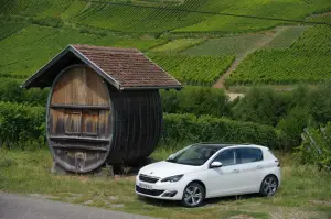 Peugeot 308 Primo Contatto