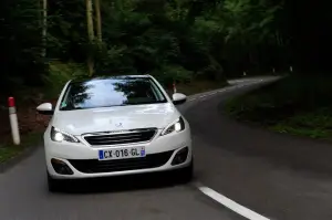 Peugeot 308 Primo Contatto