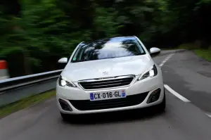 Peugeot 308 Primo Contatto