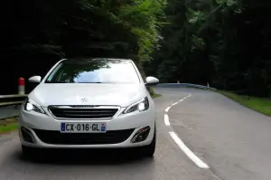 Peugeot 308 Primo Contatto