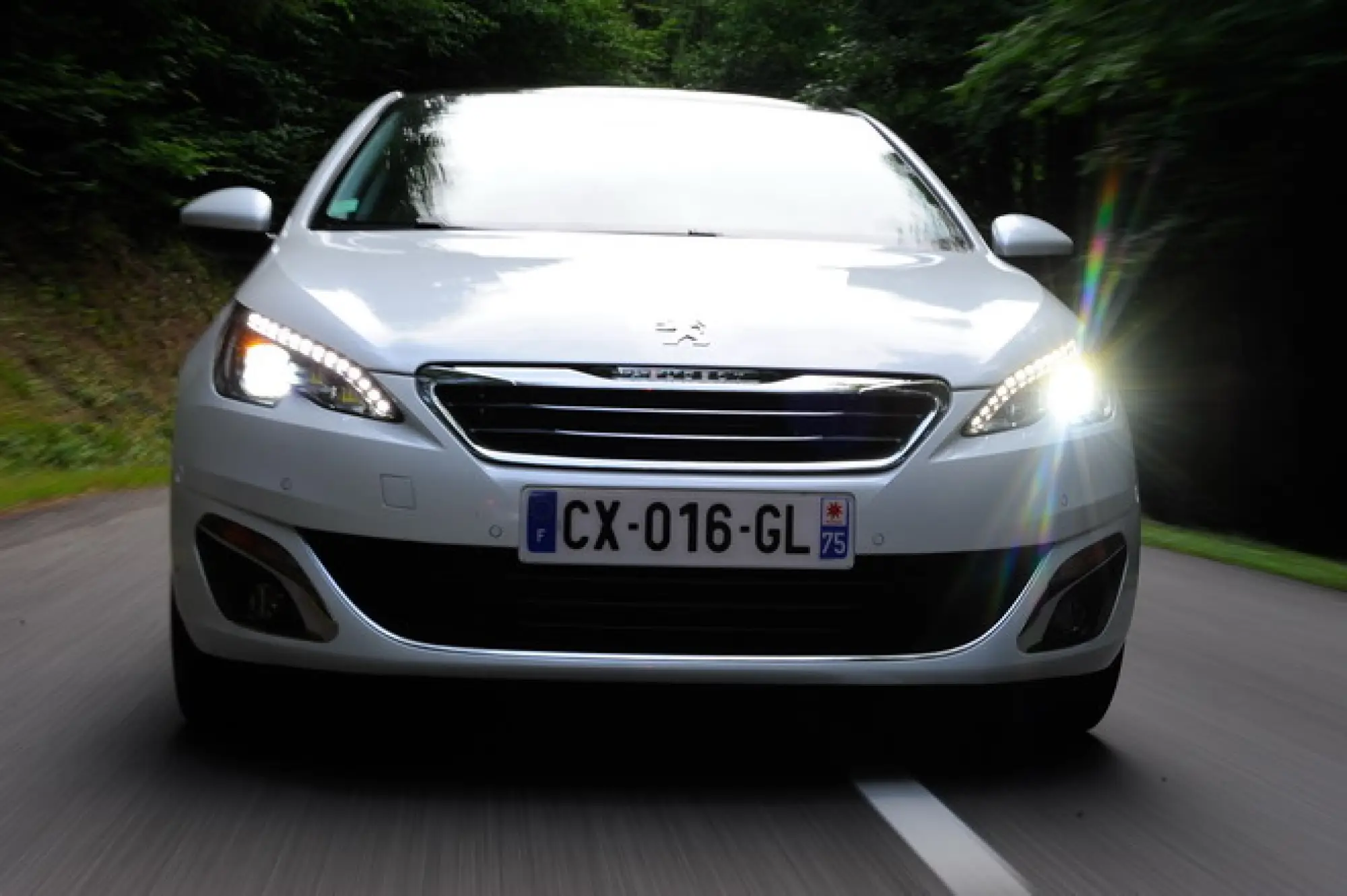 Peugeot 308 Primo Contatto - 40