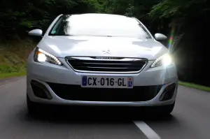 Peugeot 308 Primo Contatto