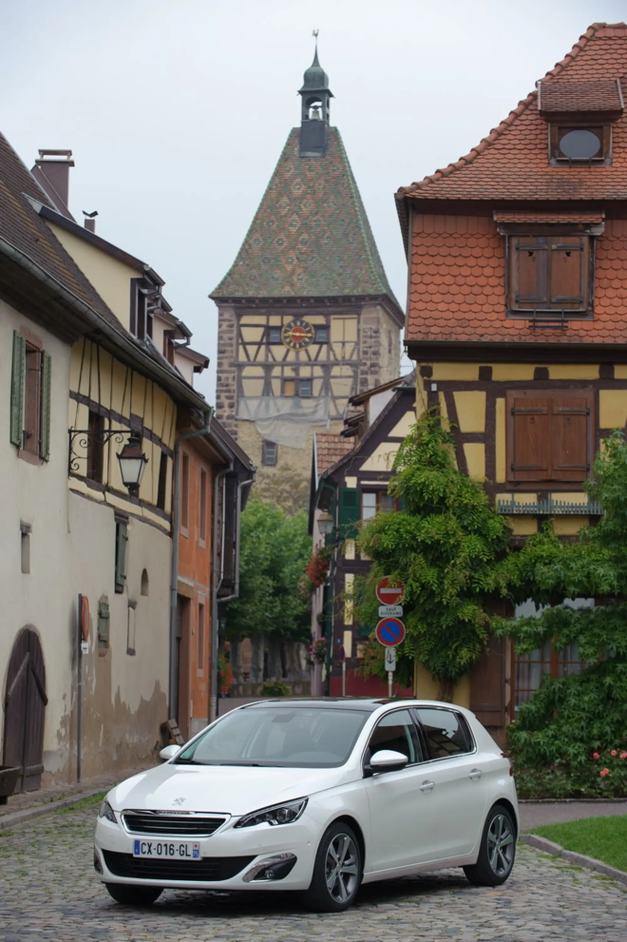 Peugeot 308 Primo Contatto - 43