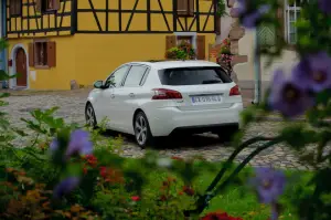 Peugeot 308 Primo Contatto