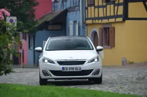 Peugeot 308 Primo Contatto