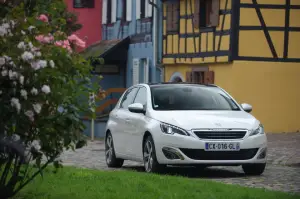 Peugeot 308 Primo Contatto