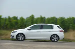 Peugeot 308 Primo Contatto