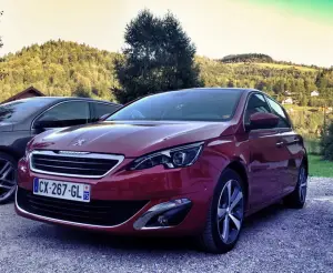 Peugeot 308 Primo Contatto