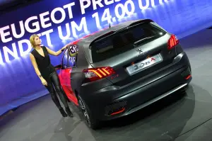 Peugeot 308 R Concept - Salone di Francoforte 2013