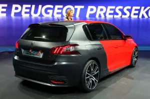 Peugeot 308 R Concept - Salone di Francoforte 2013