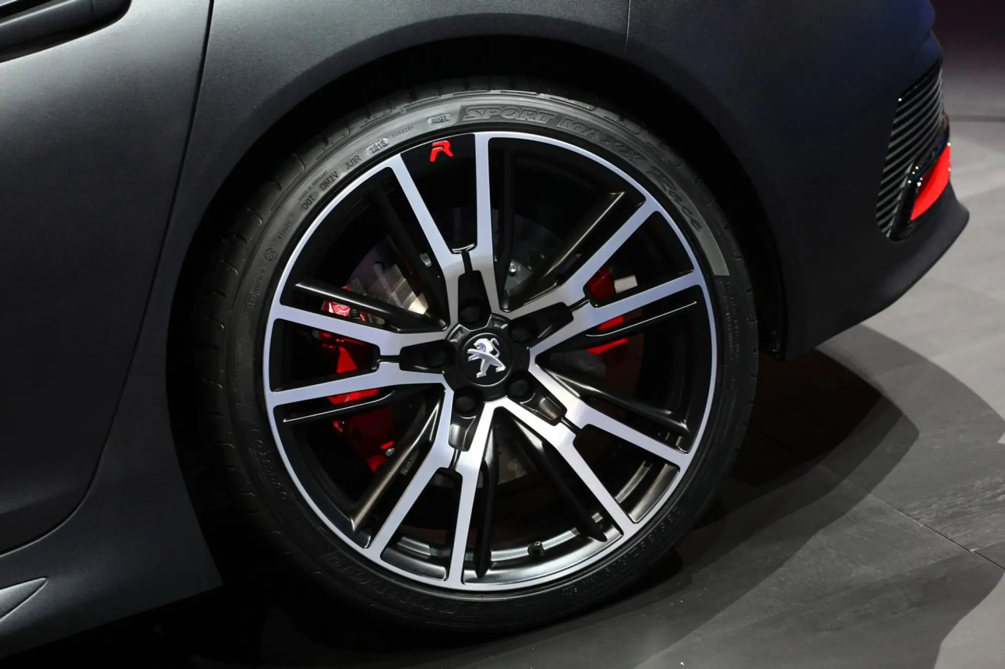 Peugeot 308 R Concept - Salone di Francoforte 2013 - 7