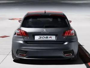 Peugeot 308 R Concept - 3