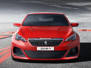 Peugeot 308 R Concept - 4