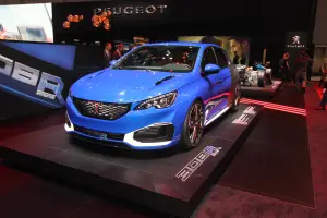 Peugeot 308 R Hybrid - Salone di Ginevra 2016 - 1