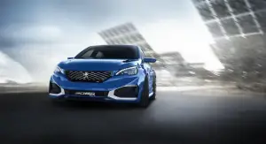 Peugeot 308 R Hybrid - 5