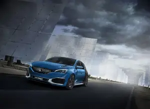 Peugeot 308 R Hybrid