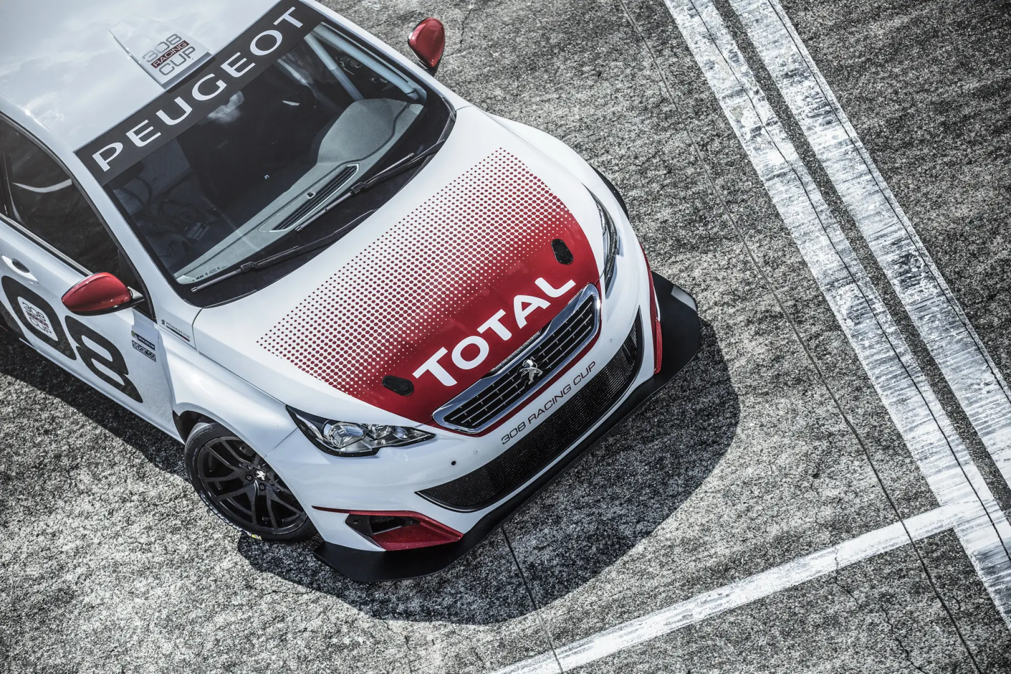 Peugeot 308 Racing Cup - 13