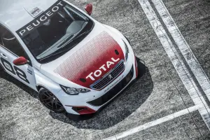 Peugeot 308 Racing Cup - 13